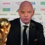 ‎Mise en vente de la Coupe du monde : L’UEFA défie la FIFA
